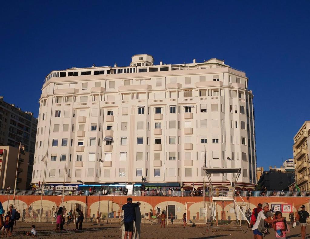 Le Lazaret Apartment Marseille Exterior photo