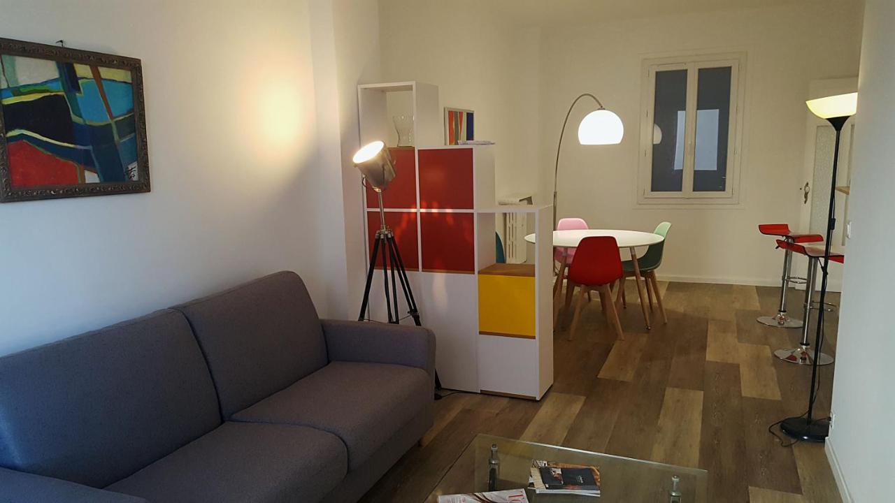 Le Lazaret Apartment Marseille Exterior photo