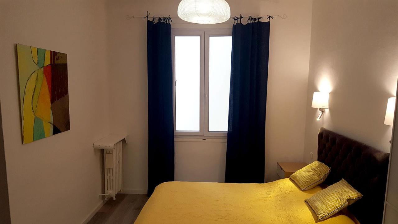 Le Lazaret Apartment Marseille Exterior photo